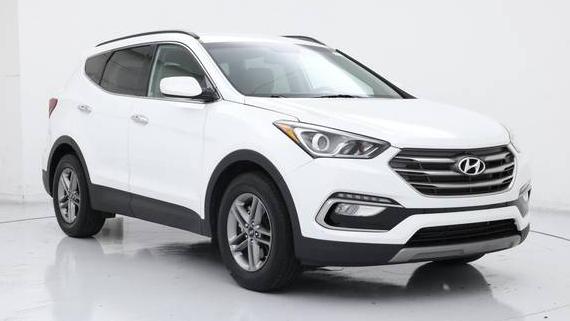 HYUNDAI SANTA FE 2017 5XYZU3LB2HG416227 image